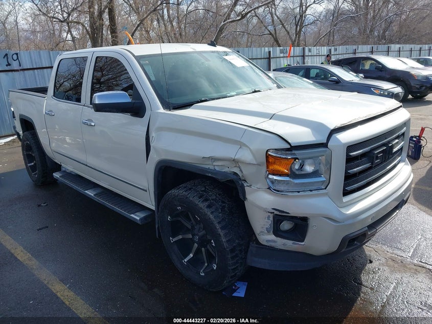 2014 GMC Sierra 1500 Slt