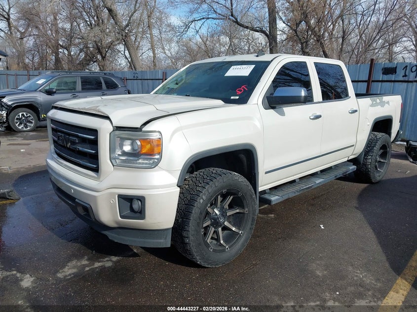 2014 GMC Sierra 1500 Slt