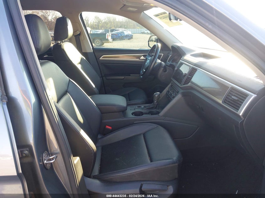 2018 Volkswagen Atlas 3.6L V6 Se W/Technology