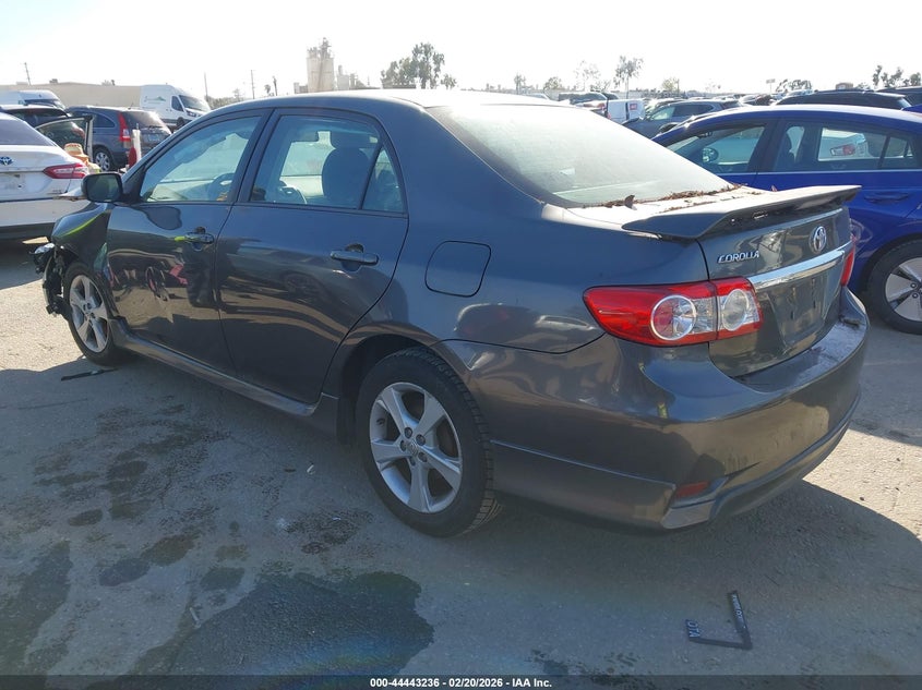 2012 Toyota Corolla S