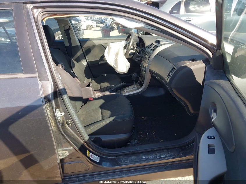 2012 Toyota Corolla S