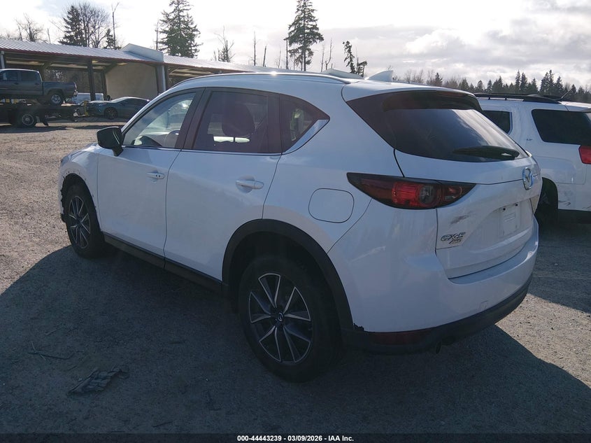 2018 Mazda Cx-5 Touring