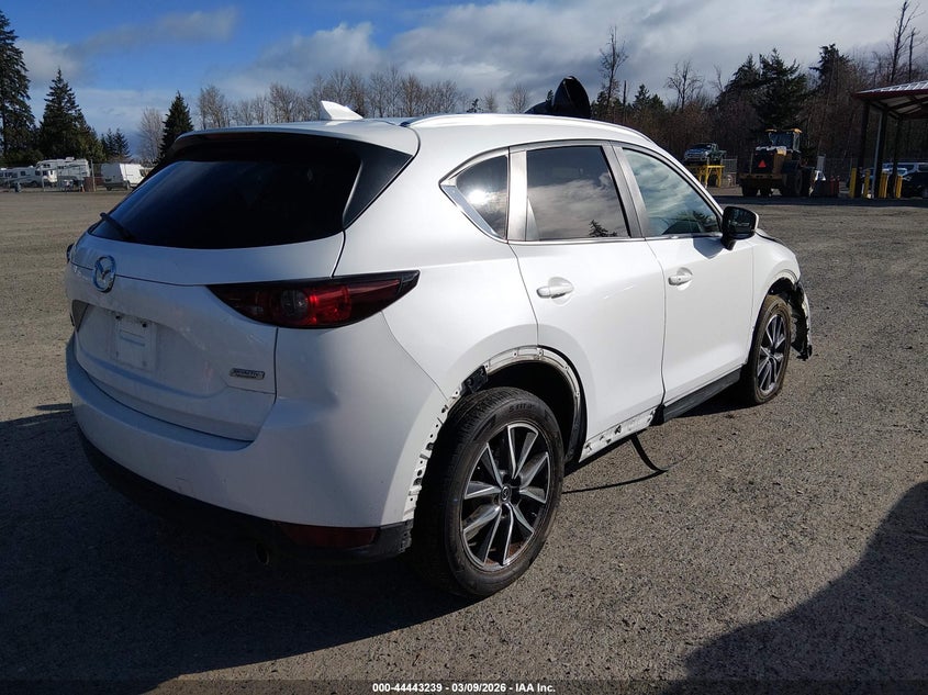 2018 Mazda Cx-5 Touring
