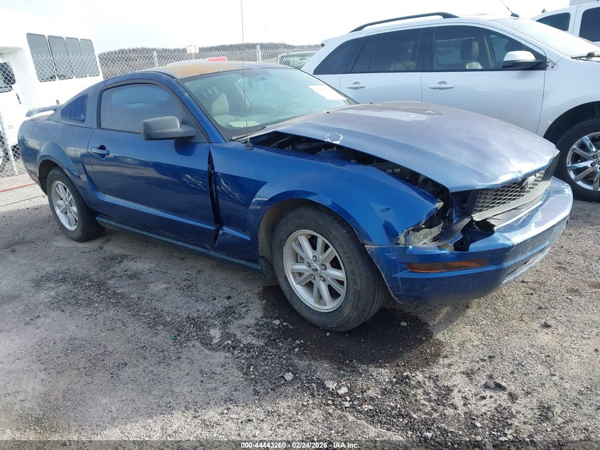 2006 Ford Mustang V6