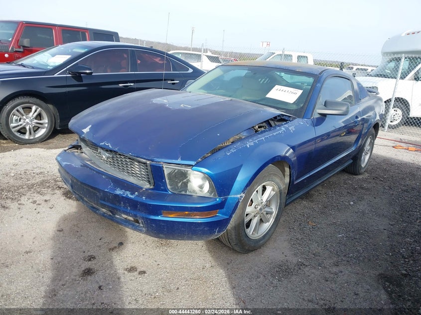 2006 Ford Mustang V6