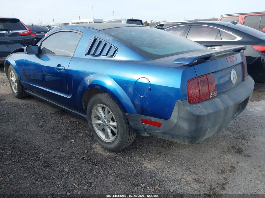 2006 Ford Mustang V6