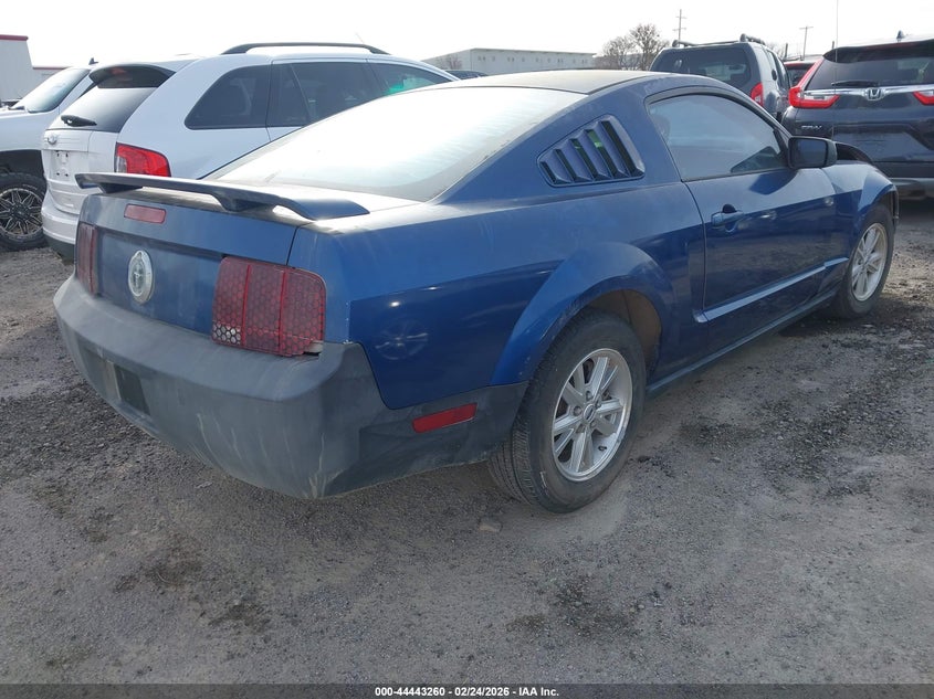 2006 Ford Mustang V6