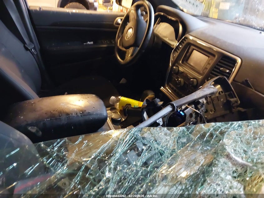 2017 Jeep Grand Cherokee Laredo 4X4