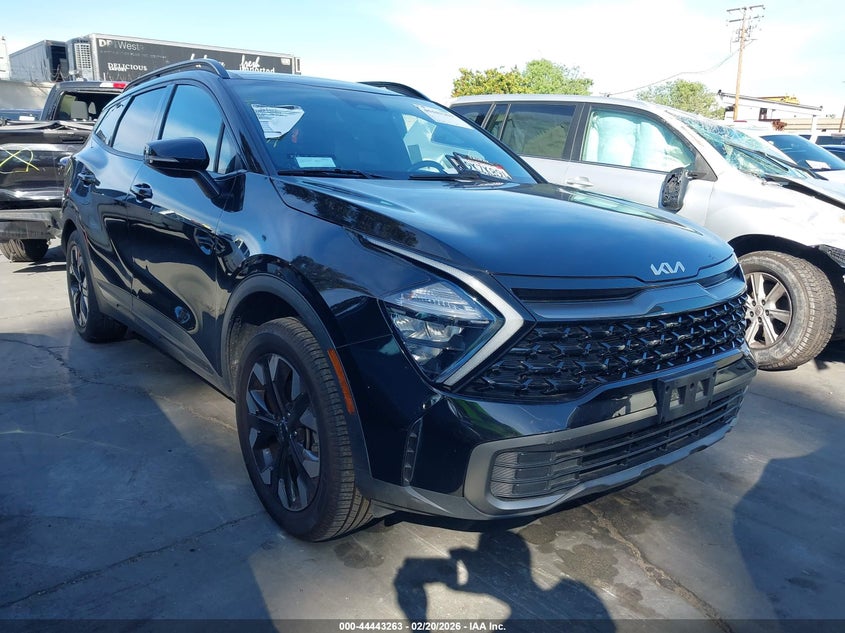 2023 Kia Sportage X-Line