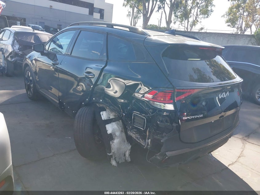 2023 Kia Sportage X-Line