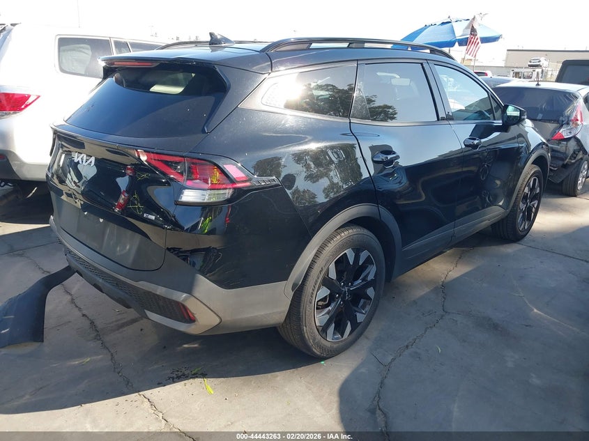 2023 Kia Sportage X-Line
