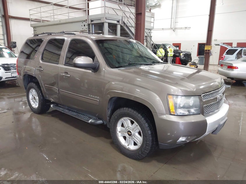 2011 Chevrolet Tahoe Lt
