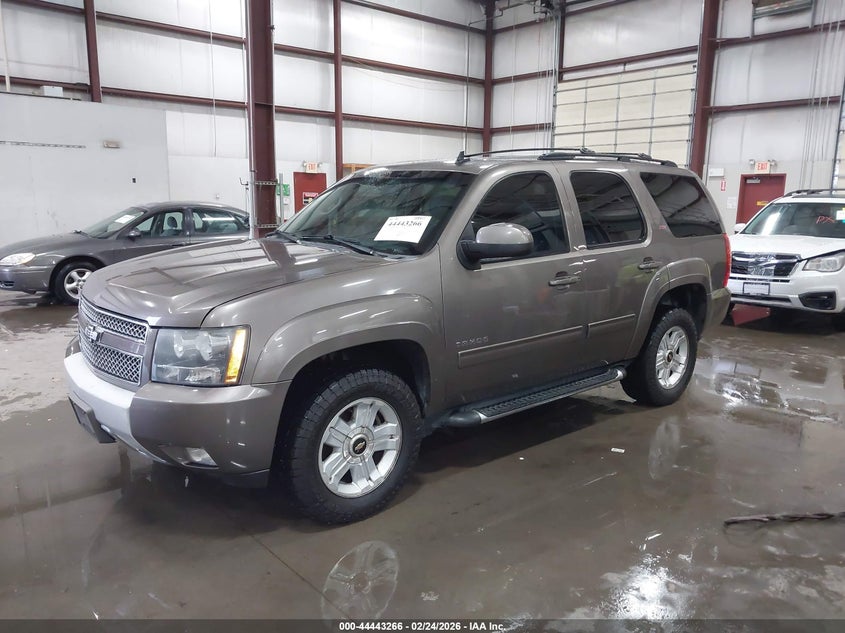 2011 Chevrolet Tahoe Lt