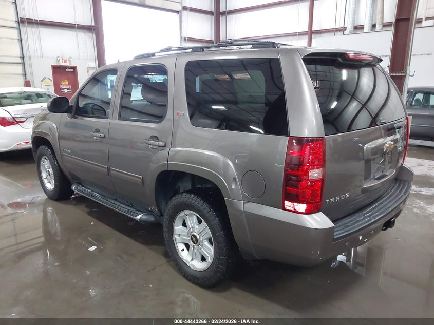 2011 Chevrolet Tahoe Lt
