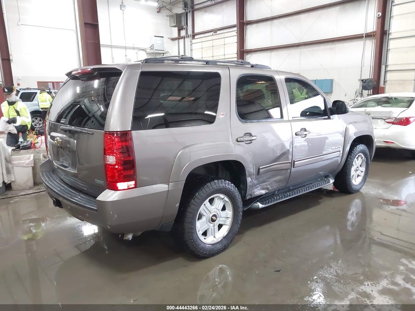 2011 Chevrolet Tahoe Lt