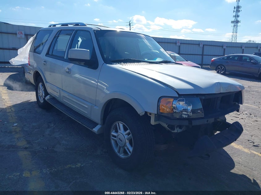2005 Ford Expedition Limited