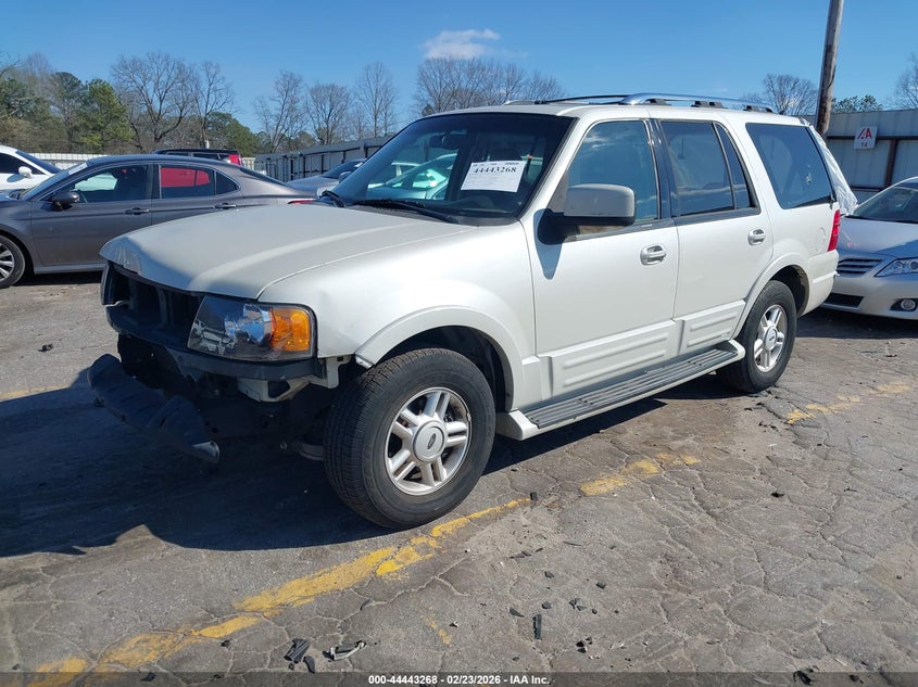 2005 Ford Expedition Limited