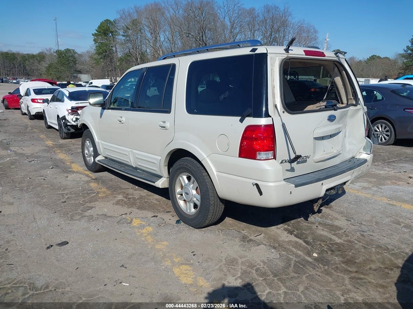 2005 Ford Expedition Limited