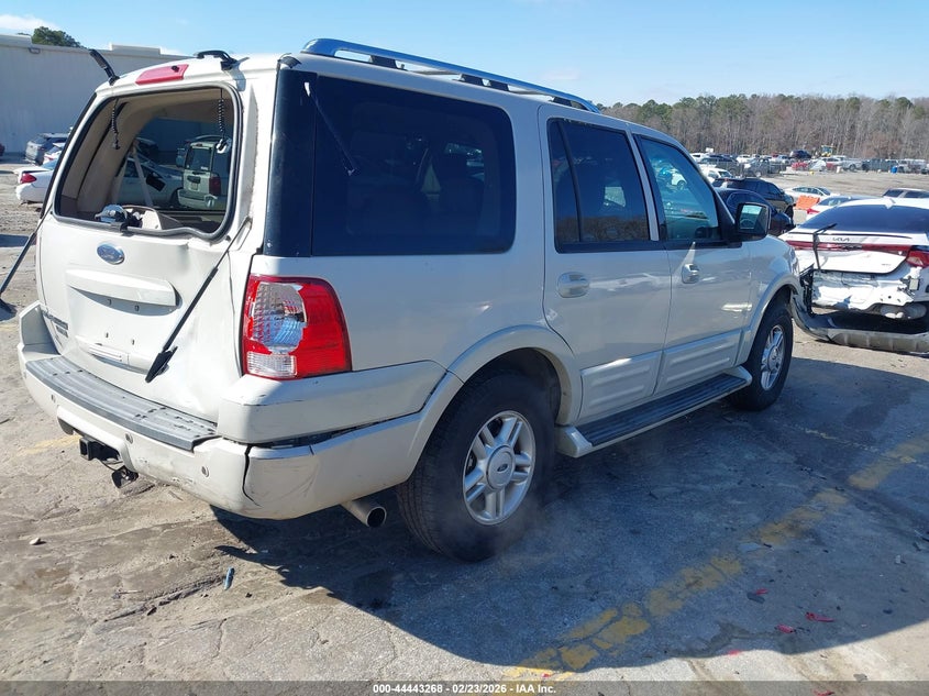 2005 Ford Expedition Limited