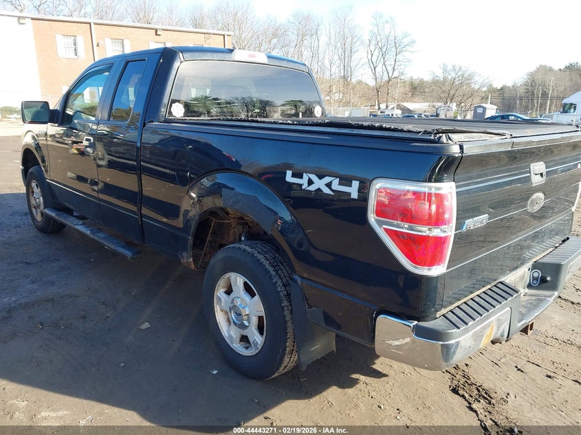 2009 Ford F-150 Fx4/Lariat/Xl/Xlt