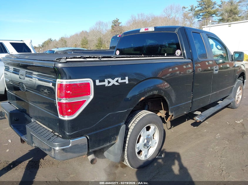 2009 Ford F-150 Fx4/Lariat/Xl/Xlt