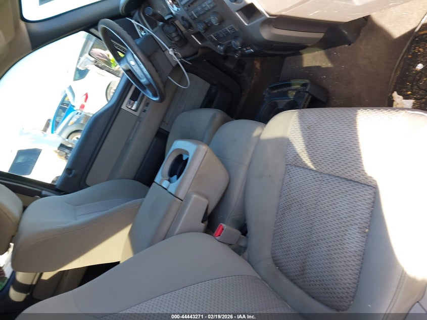 2009 Ford F-150 Fx4/Lariat/Xl/Xlt