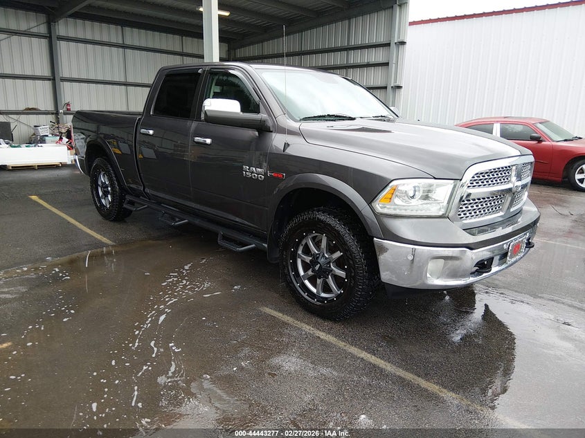 2015 Ram 1500 Laramie