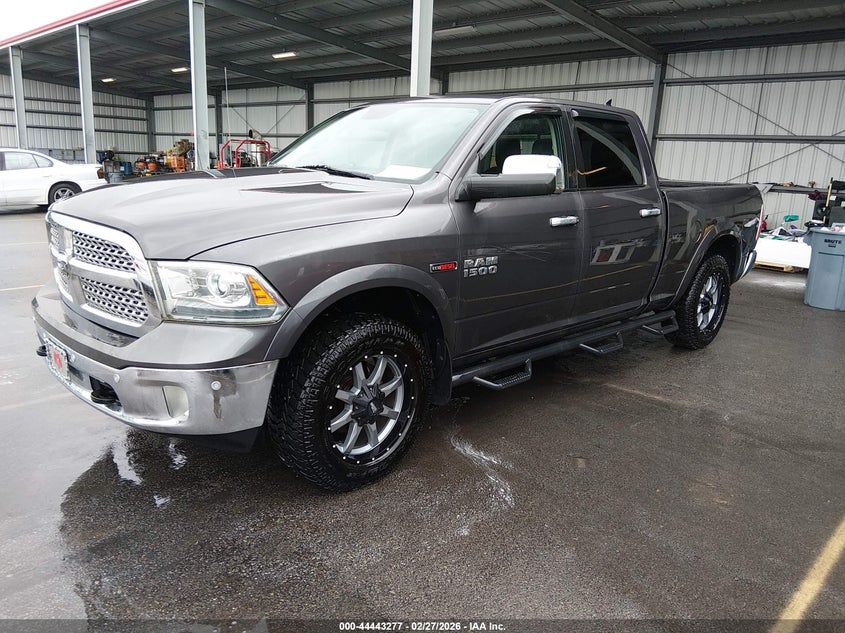 2015 Ram 1500 Laramie