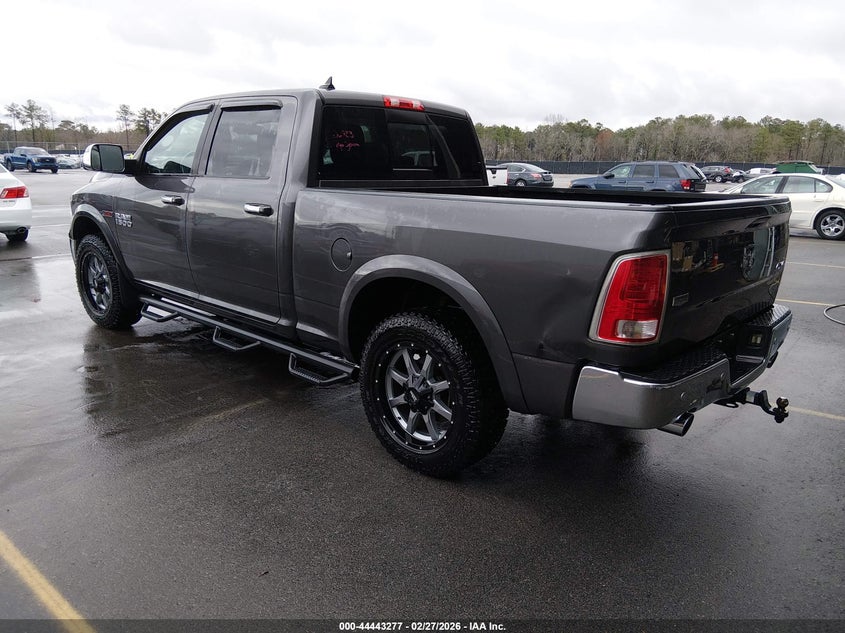 2015 Ram 1500 Laramie