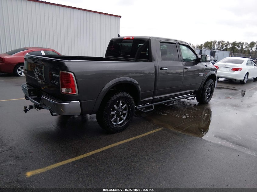2015 Ram 1500 Laramie