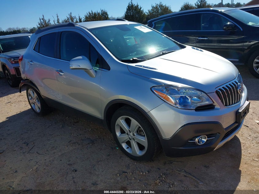 2016 Buick Encore Leather