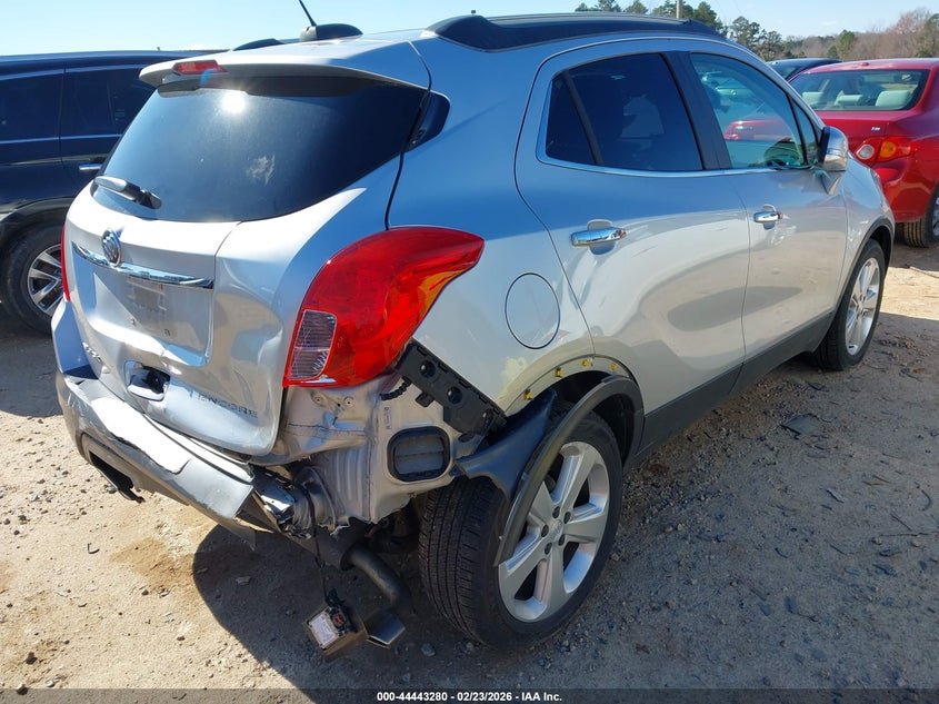 2016 Buick Encore Leather