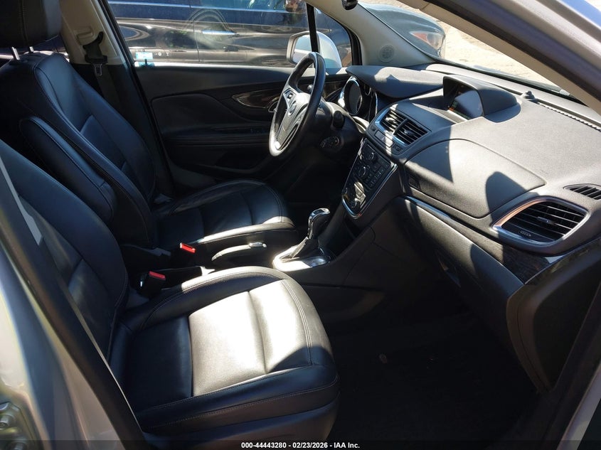 2016 Buick Encore Leather