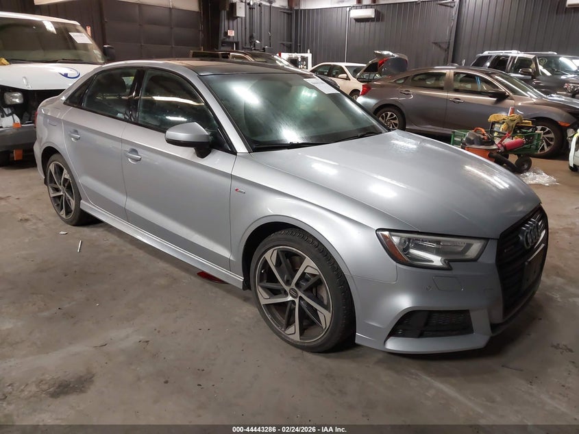 2020 Audi A3 Premium 45 Tfsi S Line Quattro S Tronic