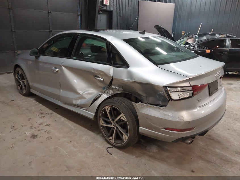 2020 Audi A3 Premium 45 Tfsi S Line Quattro S Tronic