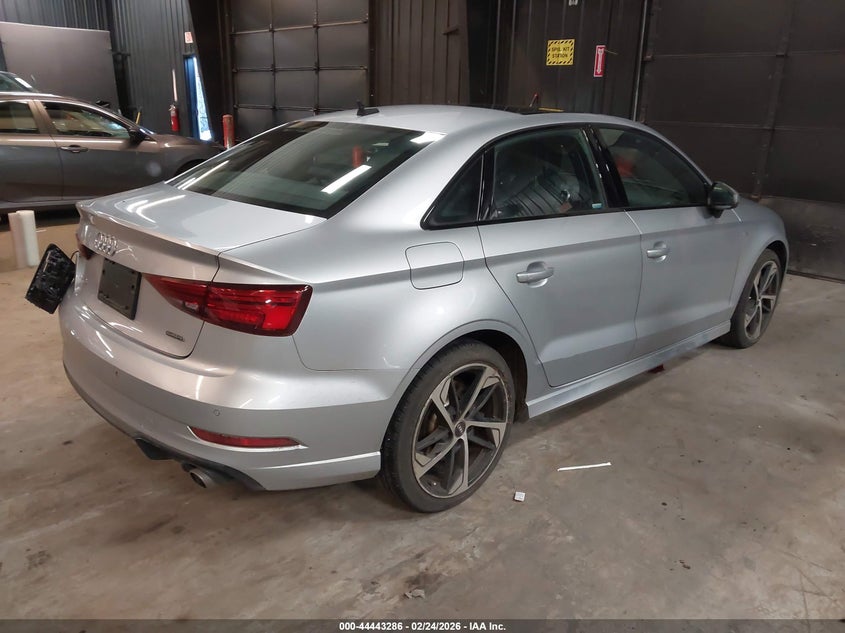 2020 Audi A3 Premium 45 Tfsi S Line Quattro S Tronic