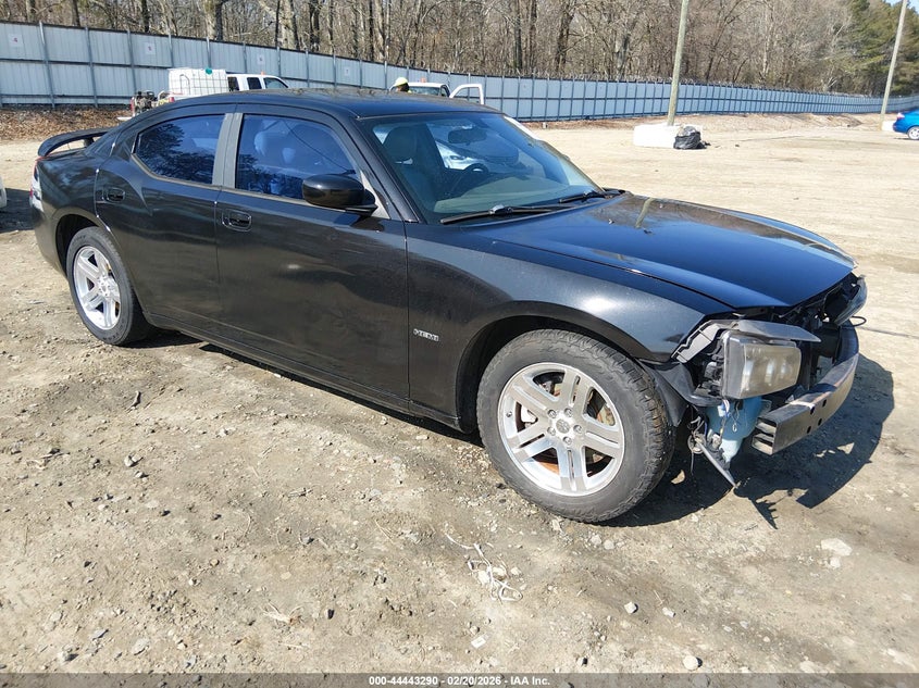 2006 Dodge Charger Rt