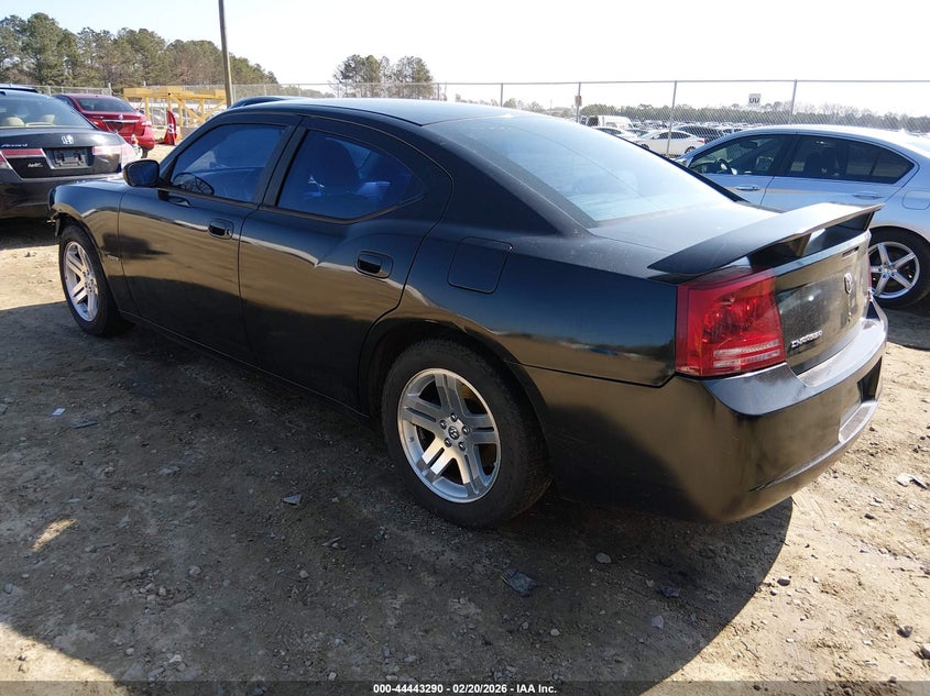2006 Dodge Charger Rt