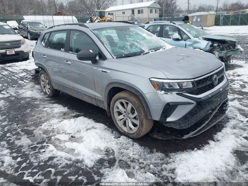 2023 Volkswagen Taos 1.5T S