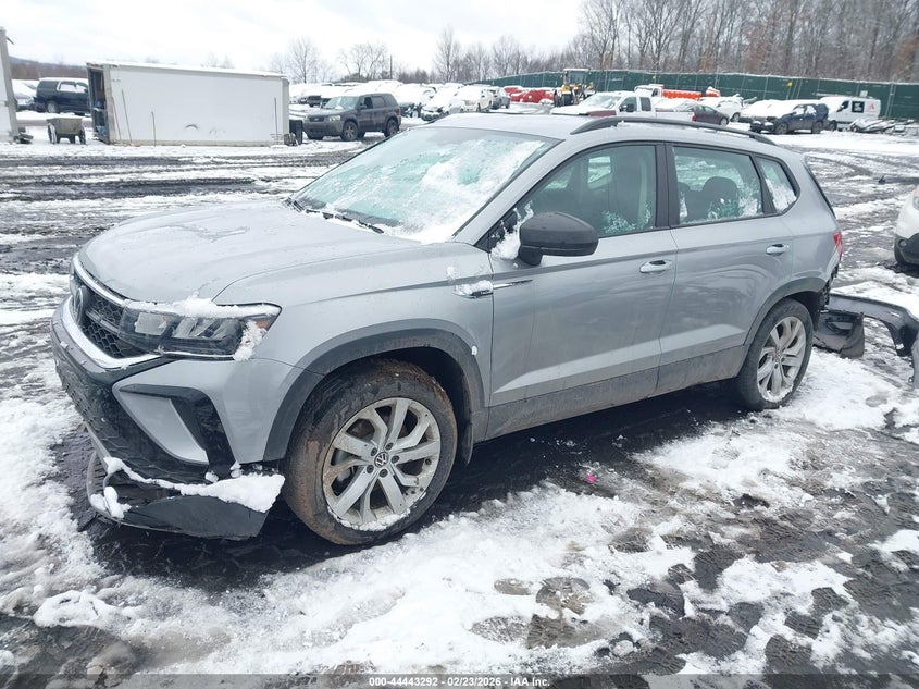 2023 Volkswagen Taos 1.5T S