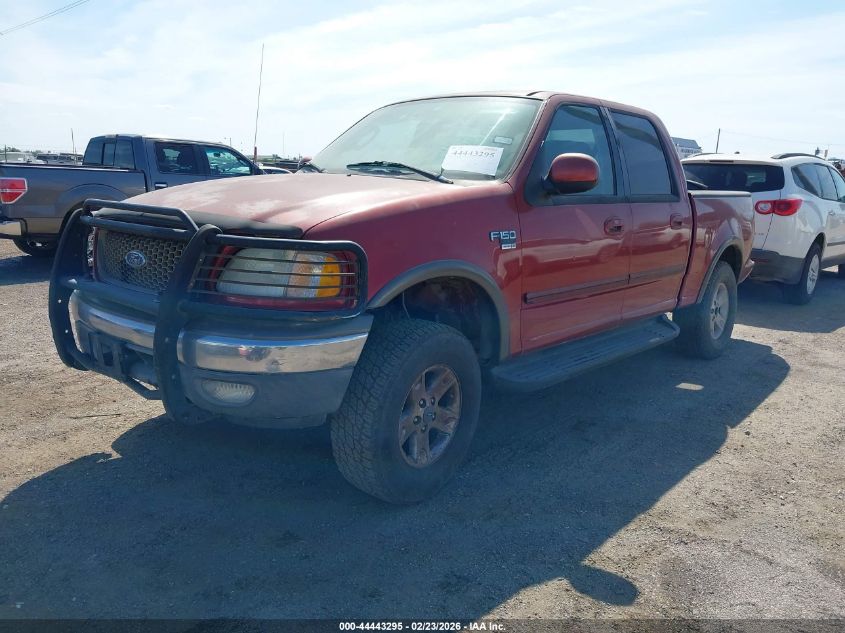 2003 Ford F-150 Lariat/Xlt