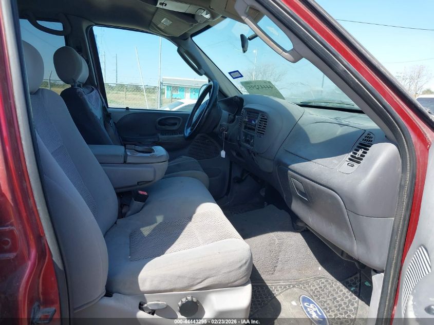 2003 Ford F-150 Lariat/Xlt