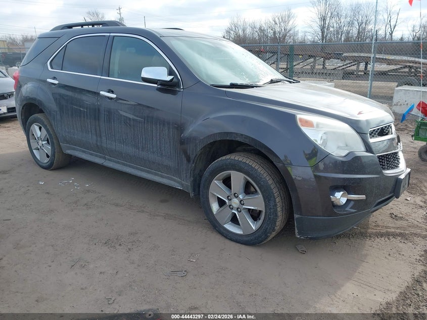 2014 Chevrolet Equinox 2Lt