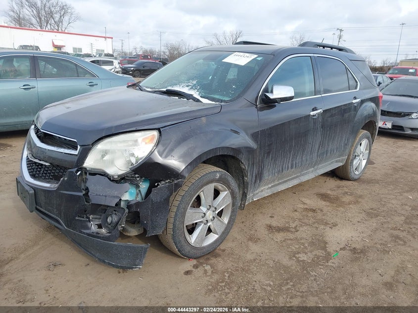 2014 Chevrolet Equinox 2Lt