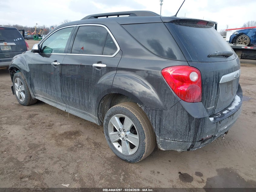 2014 Chevrolet Equinox 2Lt