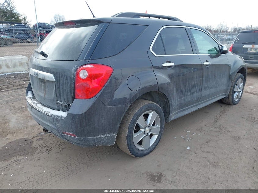 2014 Chevrolet Equinox 2Lt