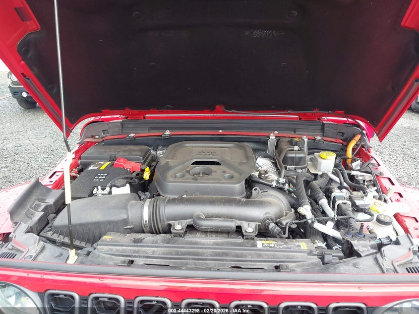 2024 Jeep Wrangler 4Xe Sport S 4Xe VIN: 1C4RJXN66RW162087 Lot: 44443298