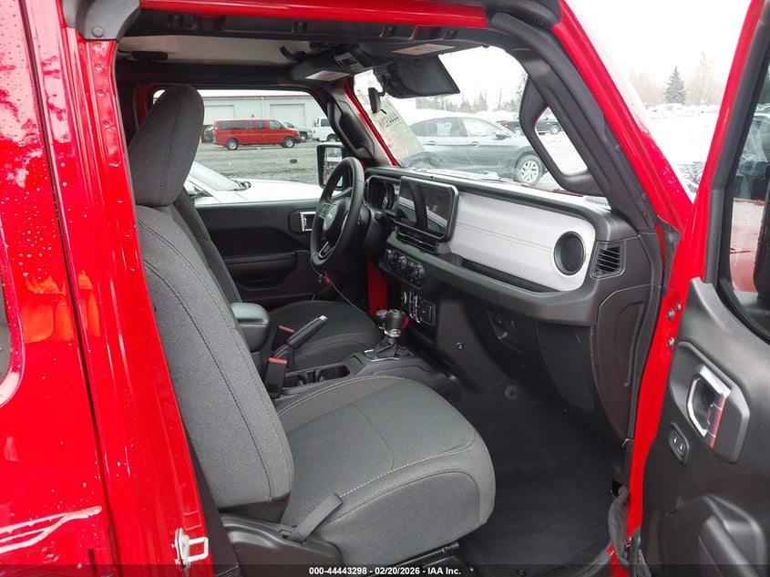 2024 Jeep Wrangler 4Xe Sport S 4Xe VIN: 1C4RJXN66RW162087 Lot: 44443298