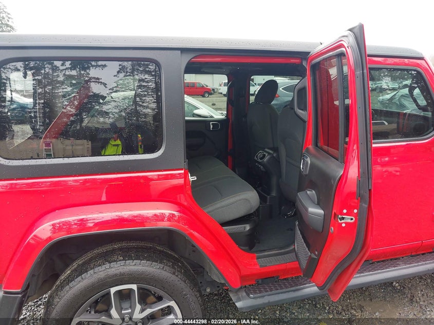 2024 Jeep Wrangler 4Xe Sport S 4Xe VIN: 1C4RJXN66RW162087 Lot: 44443298