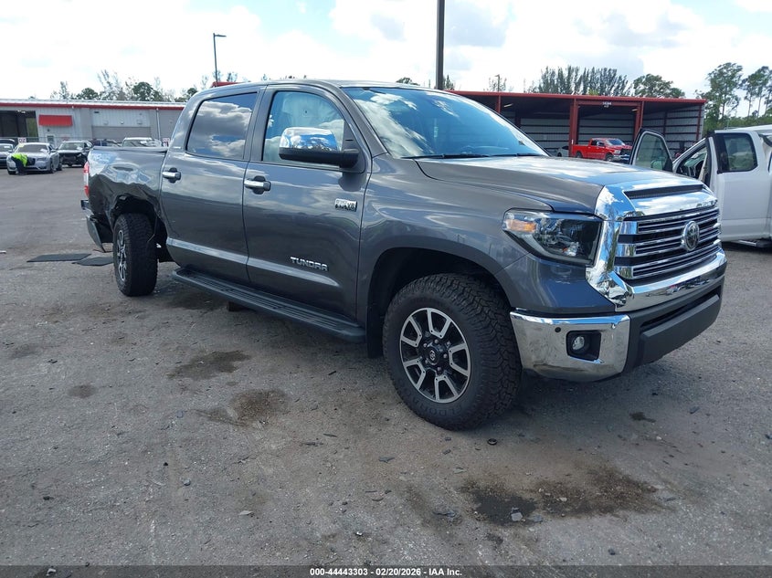 2021 Toyota Tundra Limited